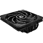 Кулер для процессора ID-COOLING IS-50X-V3 черный 120мм алюминий/медь 2000rpm 31.2db 4-pin 130W 56мм, фото22