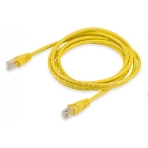 Патч-корд Buro UTP cat.5e 2м желтый RJ-45 (m)-RJ-45 (m), фото3