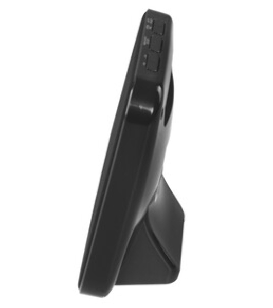 Радиобудильник Harper HCLK-2060 белый/серый - белый led