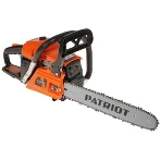 Пила цепная бензиновая Patriot РТ 641 (2.45 л.с. 39.6сc, easy srart, морозостойкий пластик, professional), фото16