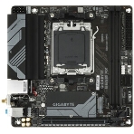 Материнская плата GIGABYTE B650I AX, AM5, AMD B650, 2xDDR5, 2xSATA, 1xM.2, 1xPCIe 4.0 x16, 1xHDMI, 1xDP, 1x2.5Gb LAN, Wi-Fi 6E, Bluetooth 5.3, 1xUSB-C 5Gbps, 1xUSB-A 5Gbps, 3xUSB-A 2.0, 3x3.5 мм, 7.1, ITX, фото12