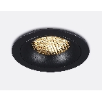 Светильник встраиваемый Ambrella light TN102724 BK черный GU5.3 92*92*23, фото8