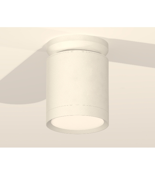Светильник Ambrella Light XS8141015 SWH белый песок GX53 (N8901, C8141, N8112)