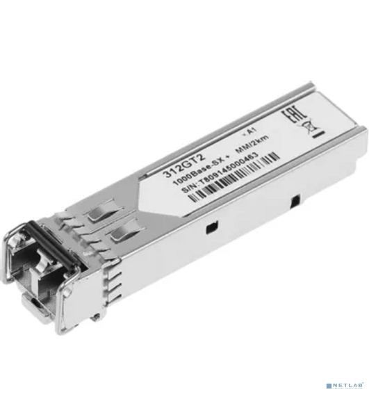 Трансивер ORIGO OFM312GT2/A1A SFP-трансивер 1000Base-SX, 1310 нм, многомод, до 2 км