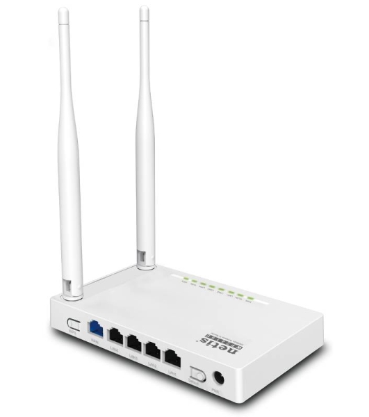 Роутер WRL Router Netis 300MBPS 10/100M 4P WF2419E