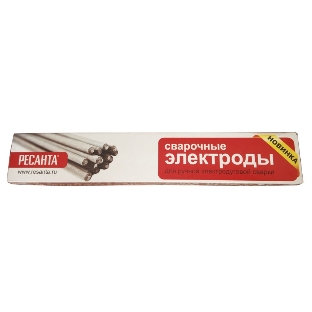 Электрод Ресанта МР-3 Ф2,5 Пачка 1 кг 71/6/22