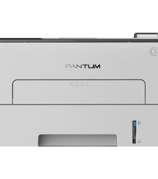 Принтер лазерный Pantum P3300DN, А4, ч/б, печ. до 33 стр/мин, 1200 X 1200 dpi, USB, RJ-45, проектная модель