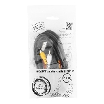 Кабель аудио/видео Gembird 1 x RCA x 3 (male)/1 x SCART (male), 1.8 м, фото3