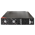 Источник бесперебойного питания Pure Sine Wave ExeGate SinePower UHB-2000.LCD.AVR.C13.RJ.USB.2U 2000VA/1600W,8*C13,RM/Tower, фото17