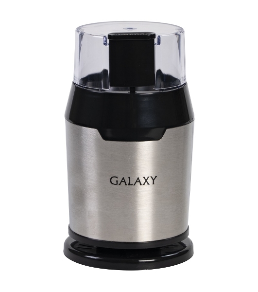 Кофемолка электрическая Galaxy Line GL 0906, черный, роторная, 200 Вт