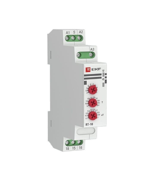 Реле времени RT-10 EKF rt-10