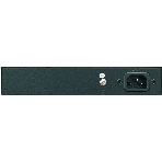 Коммутатор Osnovo SW-20600/A(80W) 6x100Mb 4PoE+ 80W неуправляемый, фото4