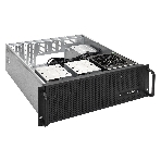 Серверный корпус ExeGate EX293912RUS Pro 3U450-09 (RM 19', высота 3U, глубина 450, БП 1000RADS, USB), фото20