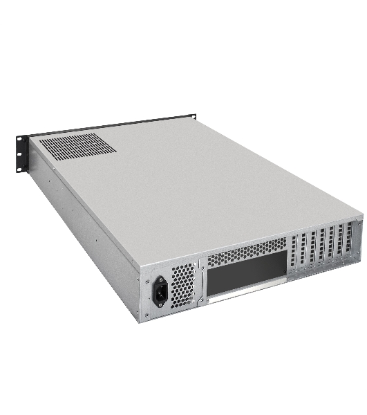 Серверный корпус ExeGate Pro 2U650-06/2U2098L (RM 19', высота 2U, глубина 650, БП 1000ADS, USB)