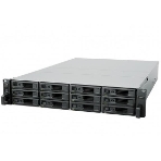 СХД настольное исполнение SYNOLOGY 2U 12BAY NO HDD SA3610, фото2