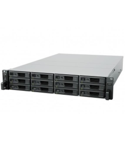 СХД настольное исполнение SYNOLOGY 2U 12BAY NO HDD SA3610