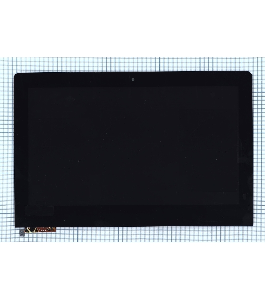 Модуль (матрица + тачскрин) для Lenovo Flex 4-1130 черный