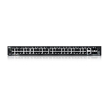 Коммутатор L3 Access Zyxel NebulaFlex Pro XGS2220-54, rack 19', 48xRJ-45: 1G, 2xRJ-45: 1/2.5/5/10G, 4xSFP+, фото9