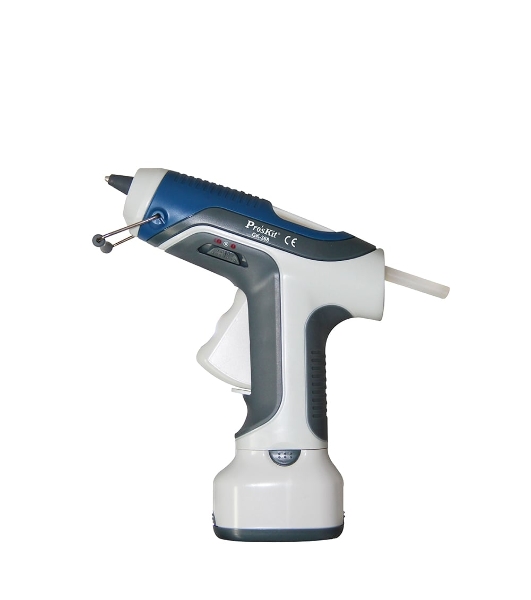 Клеевой пистолет на батарейках Pro'sKit GK-368 7W