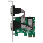 Контроллер ExeGate EXE-307 PCI-E, 2*COM port (OEM), фото13