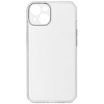 Чехол (клип-кейс) BoraSCO для Apple iPhone 14 Plus прозрачный (70799), фото5