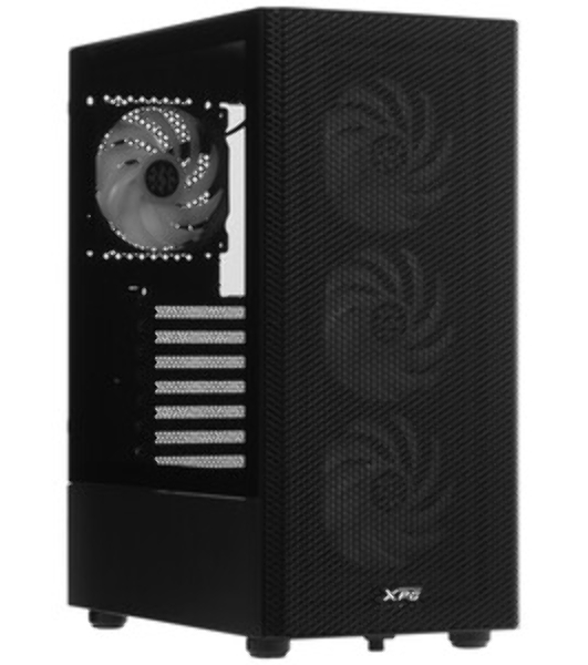 Компьютерный корпус XPG VALORMESHC4VA-BKCWW