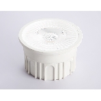 Лампа светодиодная 212202 LED MR16-PR 9W IC 4000K 220-240V 38°, фото3