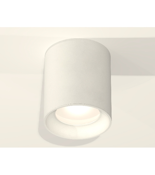 Светильник Ambrella Light XS7421010 SWH белый песок MR16 GU5.3 (C7421, N7020)