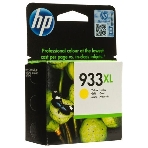 Картридж струйный HP №933XL CN056AE желтый для HP OJ 6700/7100 (825стр.), фото 1