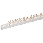 Шина соединительная IEK YNS11-3-100 типа FORK (вилка) 3Р 100А (дл.1 м) IEK, фото 1