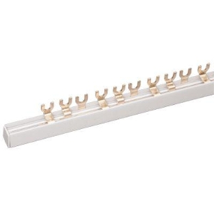 Шина соединительная IEK YNS11-3-100 типа FORK (вилка) 3Р 100А (дл.1 м) IEK
