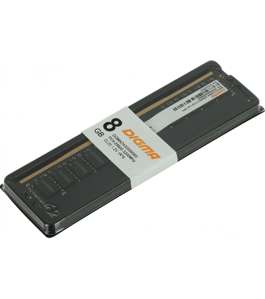 Оперативная память Digma, DDR4, 8GB (1x8GB), 3200MHz, CL22, DIMM