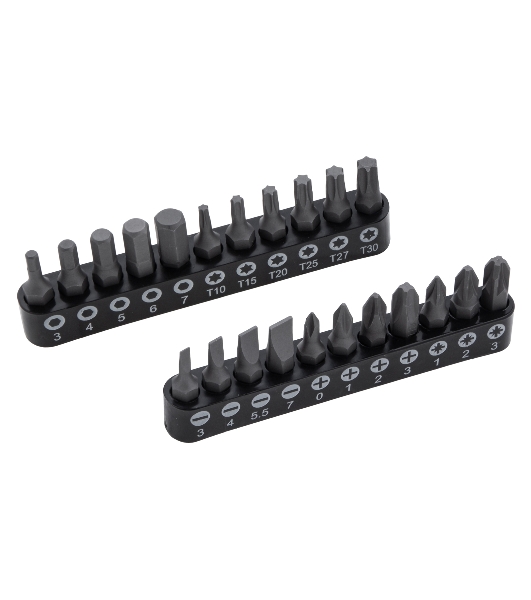 Набор инструмента Stels 14112 1/4', 1/2', CrV, S2, усиленный кейс, 119 шт