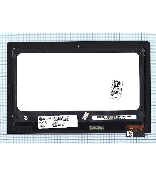 Модуль (матрица + тачскрин) для Lenovo Flex 4-1130 черный