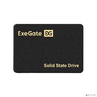 Накопитель SSD ExeGate NextPro+ UV500TS1Tb, 1Tb, 2.5', SATA III, R/W 570/503
