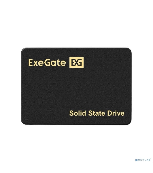 Накопитель SSD ExeGate NextPro+ UV500TS1Tb, 1Tb, 2.5', SATA III, R/W 570/503