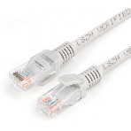 Патч-корд Premier PP31-1.5M-LSZH 1Гбит/с UTP 4 пары cat.5E CCA molded 1.5м серый RJ-45 (m)-RJ-45 (m), фото5