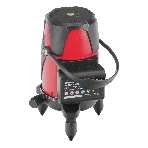 Лазерный уровень MTX MXL GREEN, 30 м, зеленый луч, акк. Li 2400 mAh, сумка, резьба 5/8', фото20