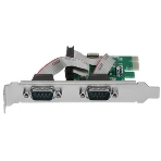 Контроллер ExeGate EXE-307 PCI-E, 2*COM port (OEM), фото12