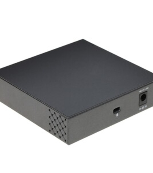 Коммутатор TP-Link SMBTL-SG1005P 5-портовый гигабитный настольный коммутатор с 4 портами PoE SMB 56W