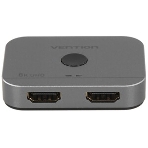 Переключатель - разветвитель Vention HDMI v2.1 двунаправленный 2x1/1x2, фото14