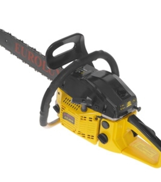 Бензопила Eurolux GS-4518 черный/желтый 70/6/25