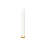 Светильник Ambrella Light XP1122035 SWH/PYG белый песок/золото желтое полированное MR16 GU5.3, фото4