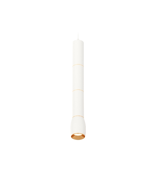 Светильник Ambrella Light XP1122035 SWH/PYG белый песок/золото желтое полированное MR16 GU5.3