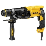 Перфоратор DeWalt D25134K-KS, SDS-plus, 800 Вт, 3 Дж, от сети, фото4