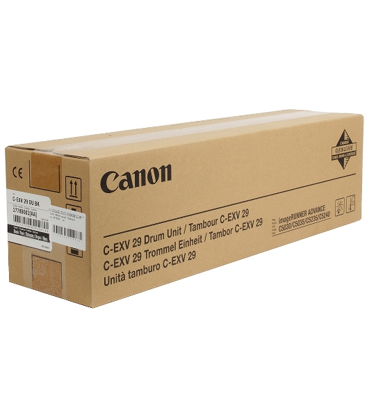 Фотобарабан Canon C-EXV29 для IR C5030, C5035 серий . черный.