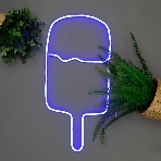 Набор для создания неоновых фигур Neon-night 'Креатив' 90 LED, 0.75 м, синий, фото3