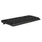 Клавиатура проводная A4Tech Fstyler FK15, USB, черный, фото29