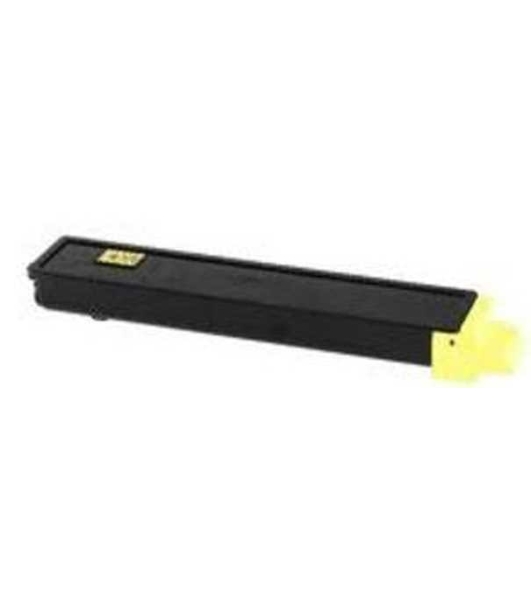 Картридж лазерный Kyocera TK-8505Y (1T02LCANL0) желтый дляTASKalfa 4550ci/5550ci 20000 стр.