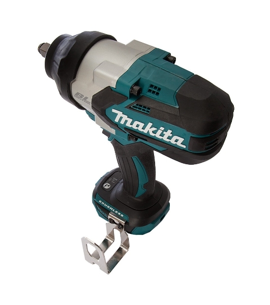 Гайковерт акк MAKITA DTW1002Zб\щ, 18В, Li-ion, 2200 у\м, 1000Нм, кв 1\2', М12-М30